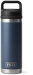 YETI Sticlă termoizolantă Rambler® Chug Cap Yeti® / 532 ml (Culoare: Albastru închis)