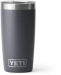YETI Cană termo Rambler® Tumbler Yeti® / 295 ml (Culoare: Cărbune)