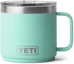 YETI Cană termo Rambler® Mug Yeti® / 414 ml (Culoare: Turcoaz)