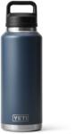 YETI Sticlă termoizolantă Rambler® Chug Cap Yeti® / 1300 ml (Culoare: Albastru închis)