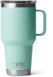 YETI Cană termo Rambler® Travel Mug Yeti® / 887 ml (Culoare: Turcoaz)