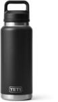 YETI Sticlă termoizolantă Rambler® Chug Cap Yeti® / 1 l (Culoare: Negru)