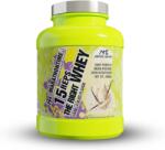 Marathontime 15 REPS THE RIGHT WHEY fehérje koncetrátum - 2000g Vanília Bliss