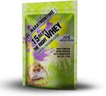 Marathontime 15 REPS THE RIGHT WHEY fehérje koncetrátum | 476g Málna Pisztácia