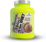 Marathontime 15 REPS THE RIGHT WHEY fehérje koncetrátum - 2000g Tejcsokoládé