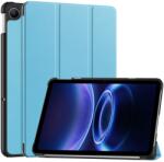  Husă LEATHER tip carte pentru Xiaomi Redmi Pad 2 9.7 / Redmi Pad 2 SE albastru deschis