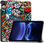  ART Husă tip carte pentru Xiaomi Redmi Pad 2 9.7 / Redmi Pad 2 SE GRAFFITI