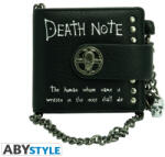 ABYstyle Death Note prémium pénztárca & Ryuk (ABYBAG435)