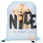 Starpak macis tornazsák - Nice to bear you