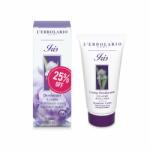 L'Erbolario Iris deodorant cremă 50 ml