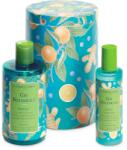 L'Erbolario Gin Botanicals Beauty Box Juniper Berries - gel de duș 300 ml + deodorant 100 ml