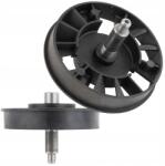 Red Technic Szíjtárcsa Powermat PM-KSE-2200MN Elektromos Fűnyíróhoz 113mm Feszítő (KSE-2200MN-KP1)