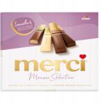 Storck Csokoládék Merci Finest Selection Mousse Au Chocolat 210 g (4014400923735)