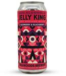 Bellwoods Brewery Non-Alcoholic Jelly King w/ Raspberry + Blackberry | Bellwoods| 0, 473L - 0, 5%