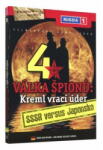 Filmexport HV s. r. o Válka špionů: Kreml vrací úder 4: SSSR versus Japonsko - DVD