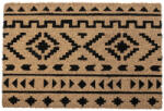 Bizzotto Covoras intrare casa cauciuc si fibre cocos Tribal 40x60 cm (0280699deco) Pres