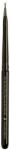 Illamasqua Accesorii Fine Lining Brush + Cover Pensula De Ochi ă