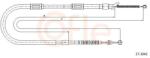 COFLE Cablu, frana de parcare COFLE 17.1042 (17.1042) - centralcar