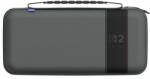 Turtle Beach Geantă de călătorie Turtle Beach PlayTrek, Nintendo Switch/Switch 2, Coal Black, Geantă pentru consolă (TBA-8202-85)