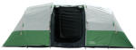 Bigfour Imperial Cort Camping Tunel Verde cu Dublu Material 3 Anotimpuri pentru 10 Persoane 565x270x200cm 10606 (10606) Cort