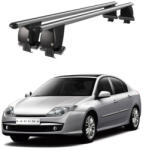 Bare transversale aluminiu pentru Renault Laguna III 2008+, plafon neted (230526-15)