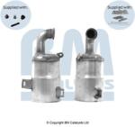 Bm Catalysts Catalizator BM CATALYSTS Approved BM80652H (BM80652H)