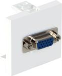 DLX Panel echipat cu socket VGA - DLX DLX-245-57 (DLX-245-57) - proton
