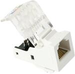 DLX Keystone Jack LAN Cat 3 pentru RJ11- DLX DLX-245-52 (DLX-245-52) - proton