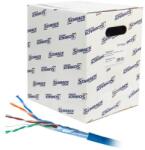 Schrack Cablu de retea Schrack HSEKF424H1, F/UTP, Cat5e, 1m, Blue (HSEKF424H1)