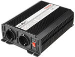 KEMOT Invertor Kemot 24V, 230V 1000W, 2 iesiri (URZ3170)