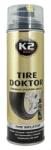 K2 TIRE DOKTOR- Spray pt. umflat şi reparat anvelope (12157585)