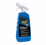 Meguiar's Solutie Curatare Vinil si Cauciuc Meguiar's Marine Vinyl and Rubber Cleaner and Protectant, 473ml (M5716)