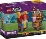 LEGO® BrickHeadz Fortnite - Beef, Boss és Skye figurák (40910)