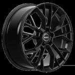 Mak Janta Aliaj MAK STILO GLOSS BLACK 8.5X19 5X112 ET 25 CB 66.45