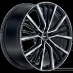 Mak Janta Aliaj MAK UNION BLACK MIRROR 8X18 5X112 ET 30 CB 66.45
