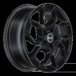 Mak Janta Aliaj MAK EXPRESS GLOSS BLACK 6.5X16 5X160 ET 60 CB 65.1