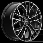 Mak Janta Aliaj MAK STILO BLACK MIRROR 10X22 5X120 ET 42.5 CB 72.6
