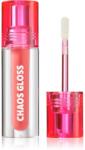 Trouble Maker Chaos Gloss lip gloss culoare Bunny Hot Pink 3 ml