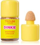 Trouble Maker Dinkie corector iluminator cu cafeina culoare Little Chef 6 ml