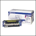 hp_c Оригиналенhp фюзер модул c4198a, 220v, за лазерен печат, оригинална резервна част, надеждна работа на принтера (c4198a)