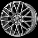 MOMO Janta Aliaj MOMO Revenge MATT ANTHRACITE 8X18 5X112 ET 50 CB 72.3