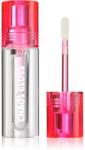 Trouble Maker Chaos Gloss lip gloss culoare Brain Freeze Clear 3 ml