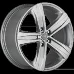 Mak Janta Aliaj MAK STONE5 SILVER 7.5X18 5X130 ET 53 CB 71.6