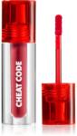 Trouble Maker Cheat Code lip gloss hidratant culoare Short Circuit Deep Rose 3 ml