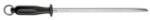 Victorinox tömör krómozott késélező 7.8513, Rozsdamentes acél, 30 cm, Fekete (VX7.8513)