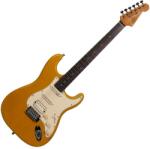 Henry's Snake II Classic matt ST-1CM Viper - Yellow elektromos gitár