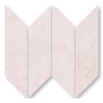 Oliver Design Mozaik Old - Pilar Rosa Chevron Rett. /30x30/ I. O (buold31plr0013)