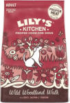 Lily's Kitchen Dog Duck, Salmon & Venison Wild Woodland Walk Adult Dry Food 1 kg