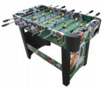 Allright Csocsóasztal, Allright, MDF/PVC/acél, 122 x 61 x 79 cm, zöld (GR024)