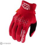 Troy Lee Designs Gambit kesztyű, scarlet glo (L)